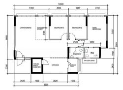 Blk 443C West Ridges @ Bukit Batok (Bukit Batok), HDB 5 Rooms #639079181